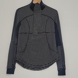 Lululemon Base Runner 1/2 Zip Pullover